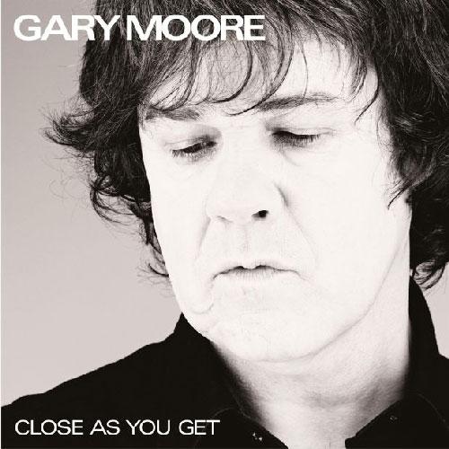 Gary Moore Close As You Get CD