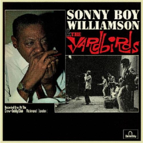Sonny Boy Williamson II アット・ザ・クロウダディ・クラブ、リッチモンド(ロン...