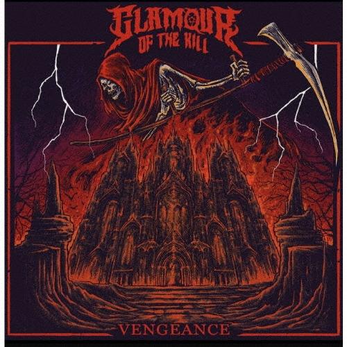 Glamour Of The Kill ヴェンジェンス CD