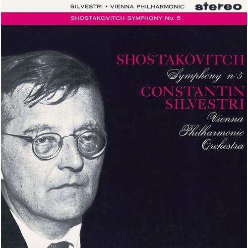 コンスタンティン・シルヴェストリ ショスタコーヴィチ: 交響曲第5番、プロコフィエフ: 組曲「三つの...