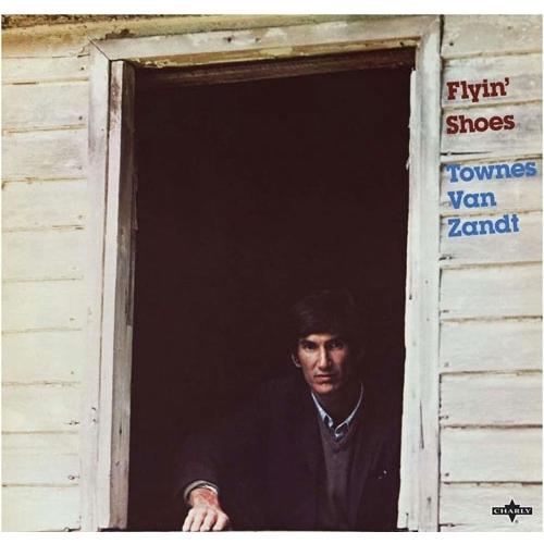 Townes Van Zandt フライン・シューズ CD