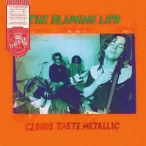 The Flaming Lips Clouds Taste Metallic LP