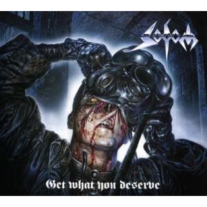 Sodom Get What You Deser...の商品画像