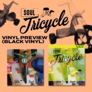 Brown Eyed Soul Soul Tricycle: Brown Eyed Soul Vol.5＜数量限定生産盤＞ LP