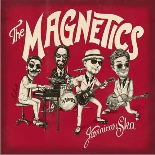The Magnetics Jamaican Ska LP