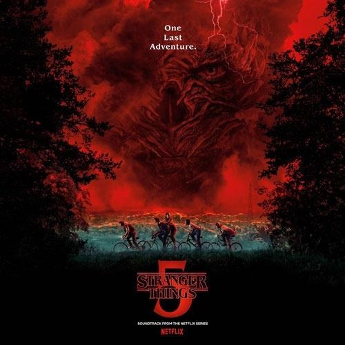 Original Soundtrack Stranger Things 5 (Soundtrack ...