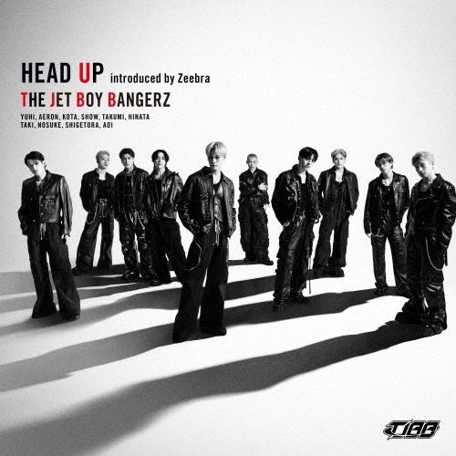 THE JET BOY BANGERZ from EXILE TRIBE HEAD UP intro...