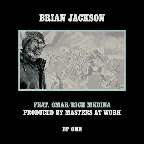 Brian Jackson イーピー・ワン 12inch Single