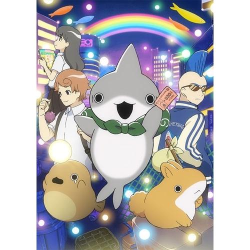 映画 おでかけ子ザメ とかいのおともだち 豪華版＜数量限定豪華版＞ Blu-ray Disc