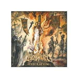 Bloodtruth Execration CD