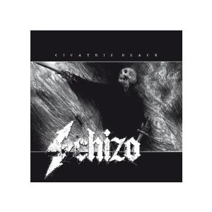 Schizo Cicatriz Black CD