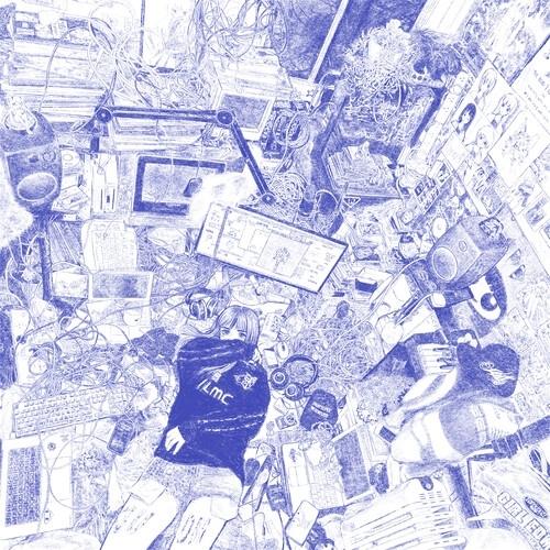 Ninajirachi I Love My Computer＜Colored Vinyl＞ LP