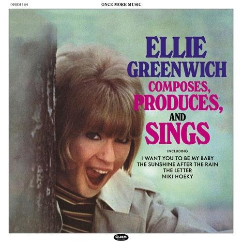 Ellie Greenwich コンポーゼズ・プロデューセズ・アンド・シングス CD