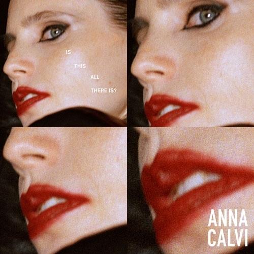 Anna Calvi Is This All There Is 12inch Single
