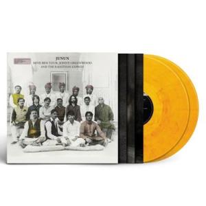 Shye Ben-Tzur Junun＜Yellow & Orange Marble Vinyl＞ LP