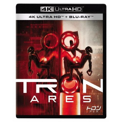 トロン:アレス ［4K Ultra HD Blu-ray Disc+Blu-ray Disc］ Ul...