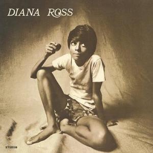 Diana Ross Diana Ross (1970) CD-R