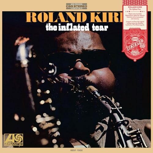 Roland Kirk The Inflated Tear＜Premium-Quality Blac...
