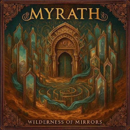 Myrath ウィルダネス・オブ・ミラーズ CD
