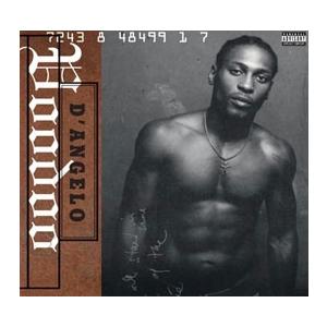 D'Angelo Voodoo＜タワーレコード限定/Copper Black Ice Vinyl＞ ...