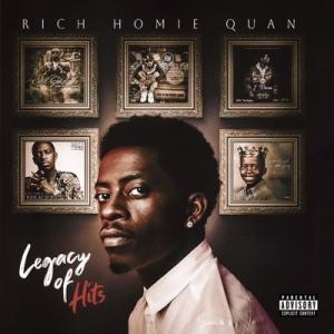 Rich Homie Quan Legacy of Hits CD