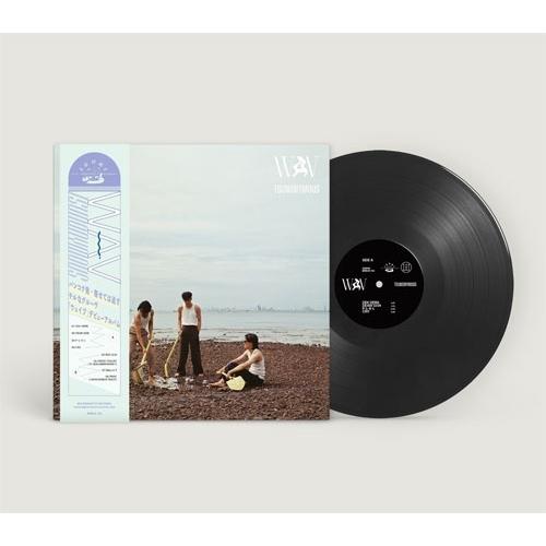 Wav TSUNONYMOUS＜black vinyl＞ LP
