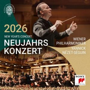 ヤニック・ネゼ=セガン ニューイヤー・コンサート2026 CD