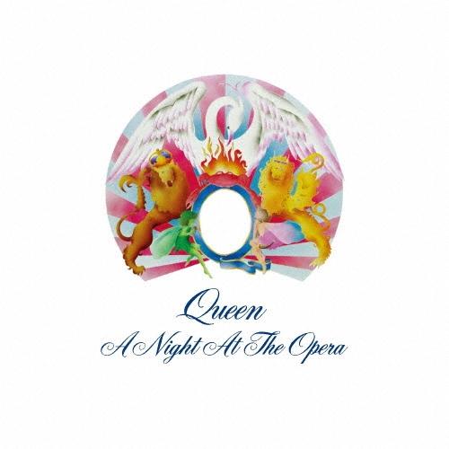 Queen オペラ座の夜 Blu-ray Audio