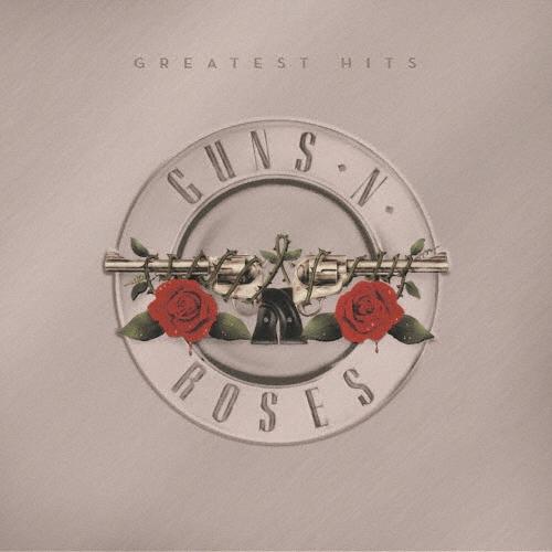 Guns N' Roses グレイテスト・ヒッツ SHM-CD