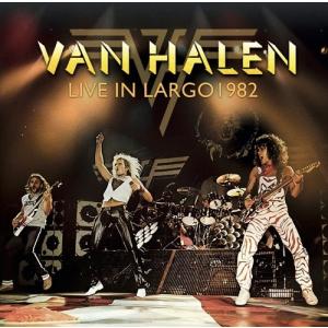 Van Halen Live In Maryland 1982 CD