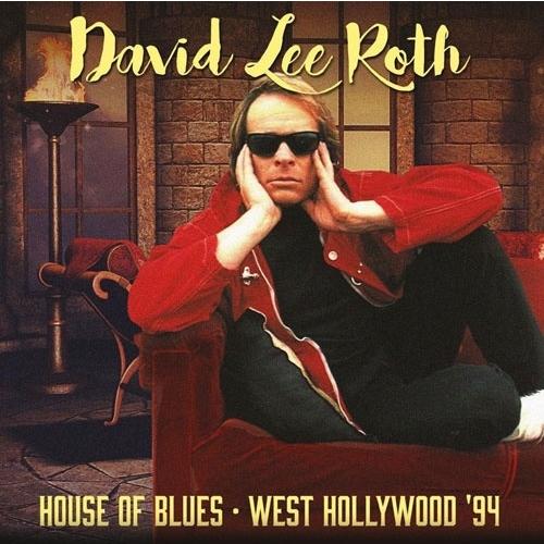 David Lee Roth Live In Hollywood 1994＜初回限定盤＞ CD