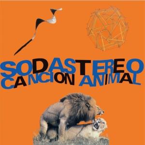 Soda Stereo Cancion Animal＜限定盤＞ LP