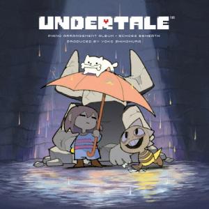 UNDERTALE オリジナルサウンドトラック 日本語版 : F'sオンライン