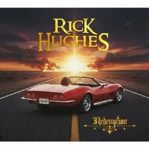 Rick Hughes リデンプション CD