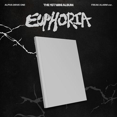 ALPHA DRIVE ONE EUPHORIA: 1st Mini Album (FREAK AL...