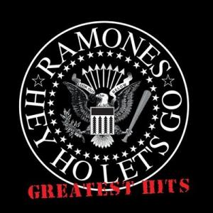 Ramones Greatest Hits＜Clear Vinyl＞ LP