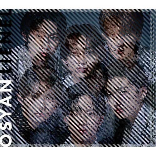 Lienel Osyan ［CD+Blu-ray Disc］＜初回限定盤A＞ CD ※特典あり