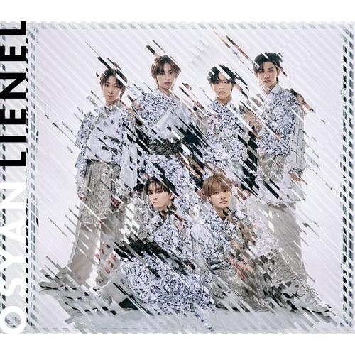 Lienel Osyan ［CD+Blu-ray Disc］＜初回限定盤B＞ CD ※特典あり