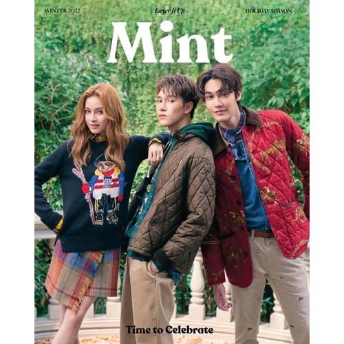 Mint Magazine Thailand Vol.13＜Dew&amp;Prim&amp;Nani/Minnie...