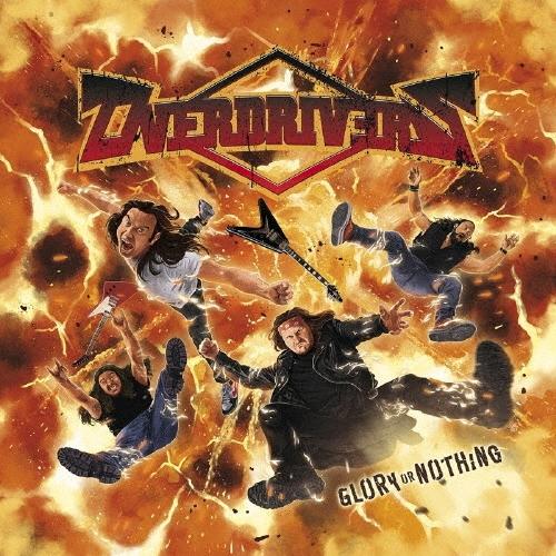 Overdrivers グローリー・オア・ナッシング CD
