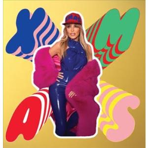 Kylie Minogue Xmas＜限定盤/Gold Vinyl＞ 7inch Single