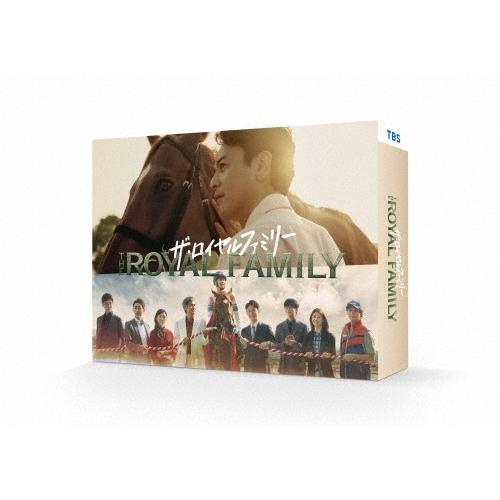 ザ・ロイヤルファミリー Blu-ray BOX Blu-ray Disc ※特典あり