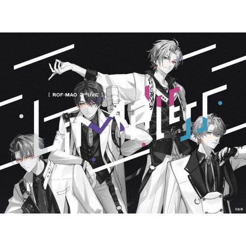 ROF-MAO ROF-MAO 2nd LIVE ""Limitless""(豪華版) ［2Blu-...