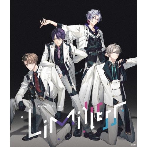 ROF-MAO ROF-MAO 2nd LIVE ""Limitless""＜通常版＞ Blu-ra...