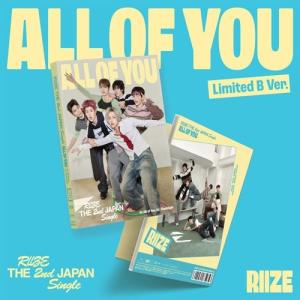 RIIZE All of You [CD+PH...の詳細画像1