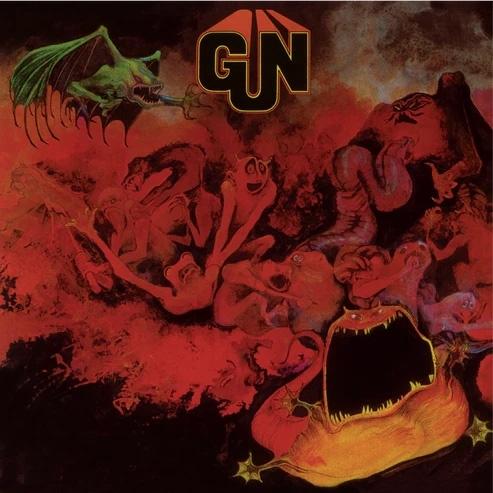 Gun (60's) The Gun＜限定盤＞ LP