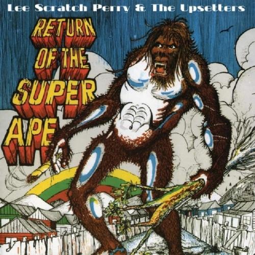 Lee ""Scratch"" Perry &amp; The Upsetters Return of th...