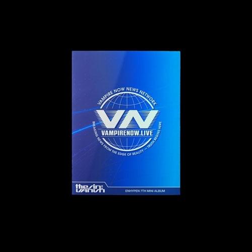 ENHYPEN THE SIN : VANISH: 7th Mini Album (Weverse ...