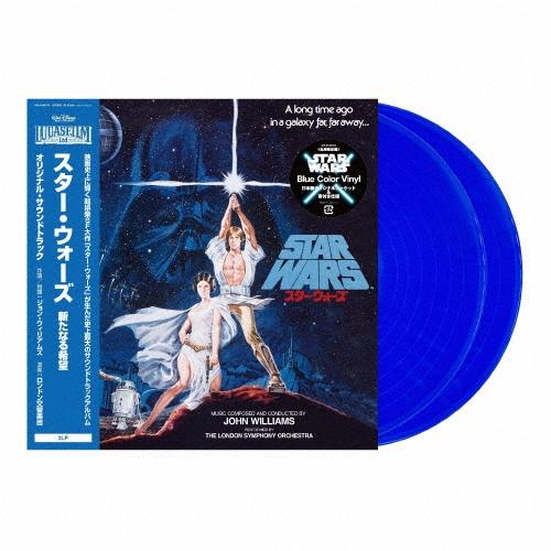 Original Soundtrack スター・ウォーズ/新たなる希望(オリジナル・サウンドトラック...