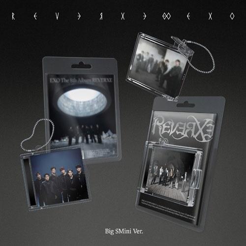 EXO REVERXE: EXO Vol.8 (Big SMini Ver.)(ランダムバージョン)...